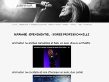 Détails : Cherche une chanteuse dans le Rhône-Alpes