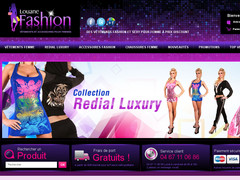 Détails : Louane Fashion - Boutique en ligne
